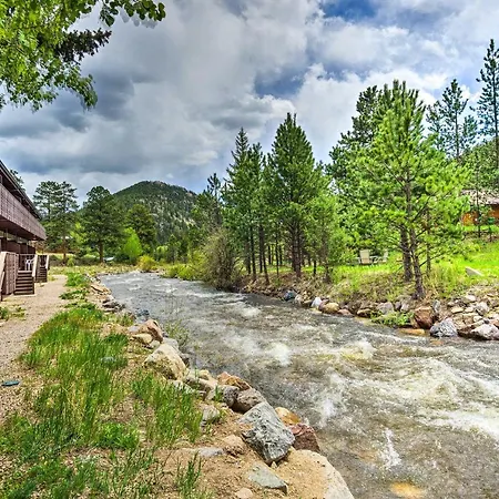 Cozy Condo On Fall River - 1 Mile To Rmnp Gate! Estes Park Exterior photo
