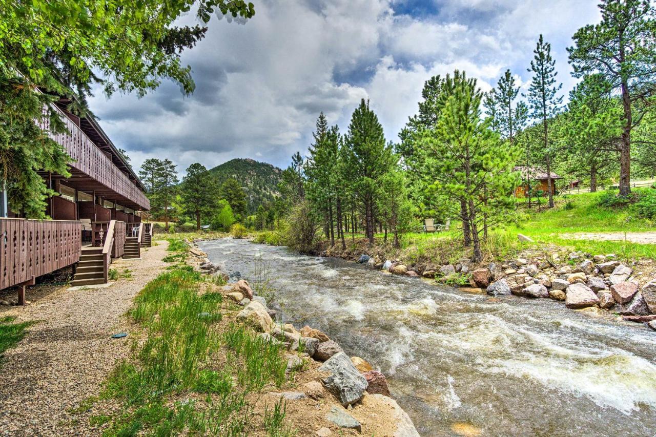 Apartment Cozy On Fall River - 1 Mile To Rmnp Gate! Estes Park
