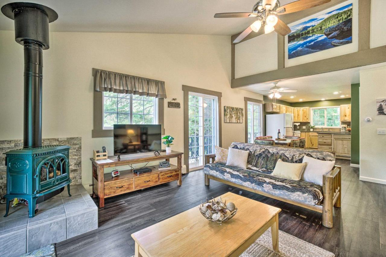 Cozy On Fall River - 1 Mile To Rmnp Gate! Apartment Estes Park