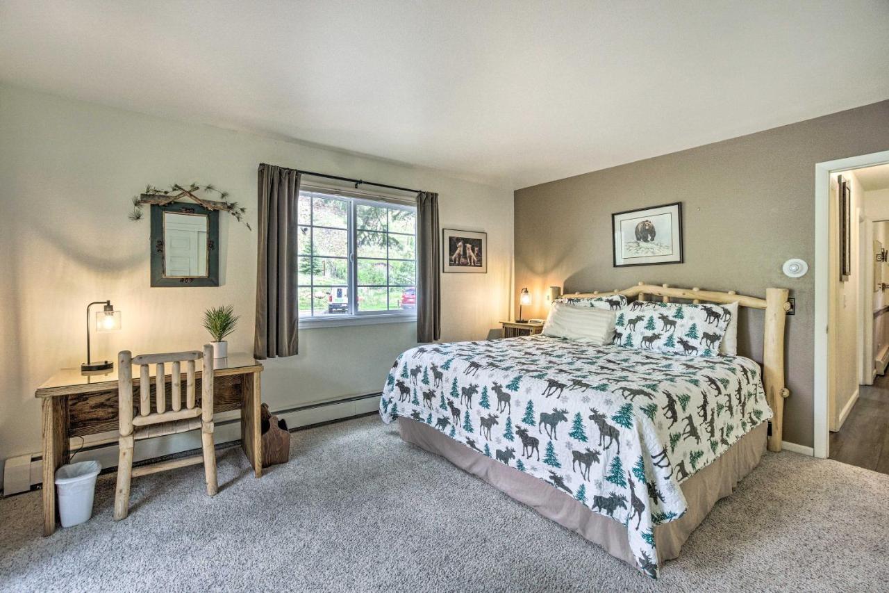 Cozy On Fall River - 1 Mile To Rmnp Gate! Apartment Estes Park