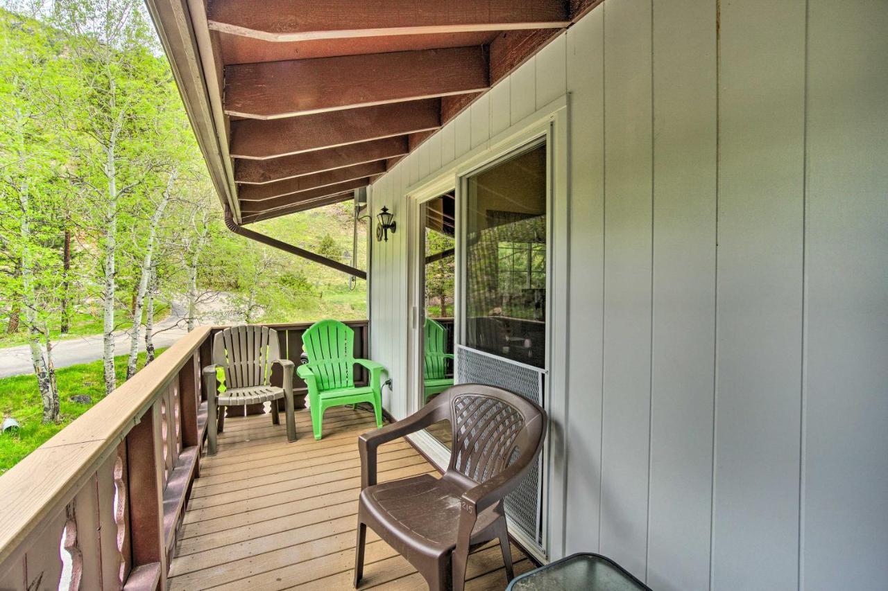 Apartment Cozy On Fall River - 1 Mile To Rmnp Gate! *