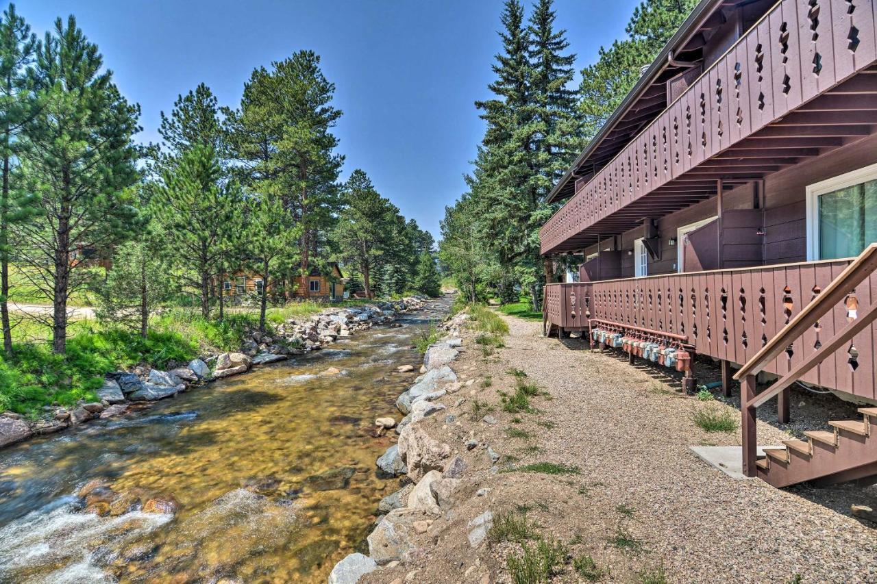 Cozy On Fall River - 1 Mile To Rmnp Gate! Apartment *