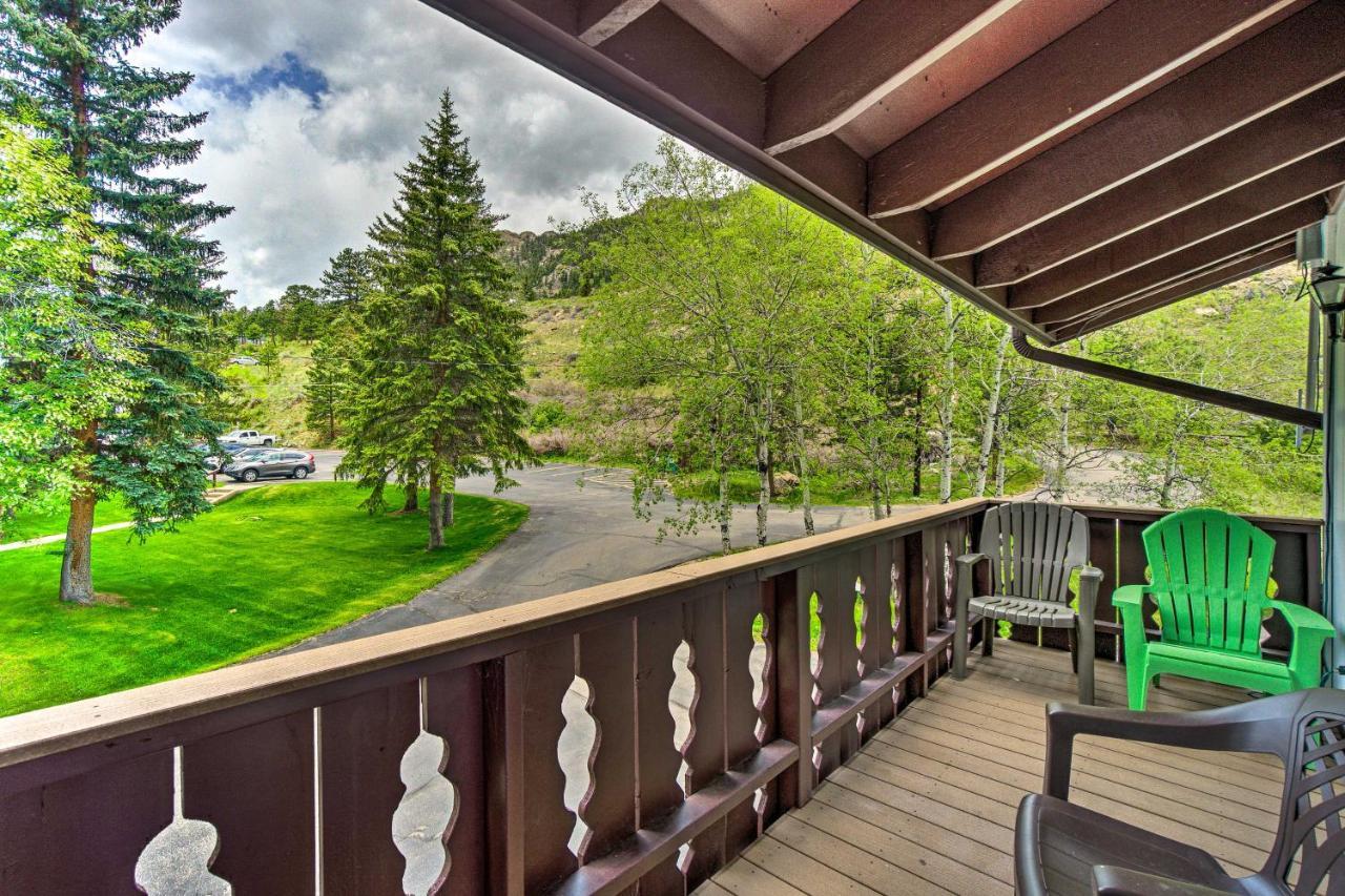 Apartment Cozy On Fall River - 1 Mile To Rmnp Gate!