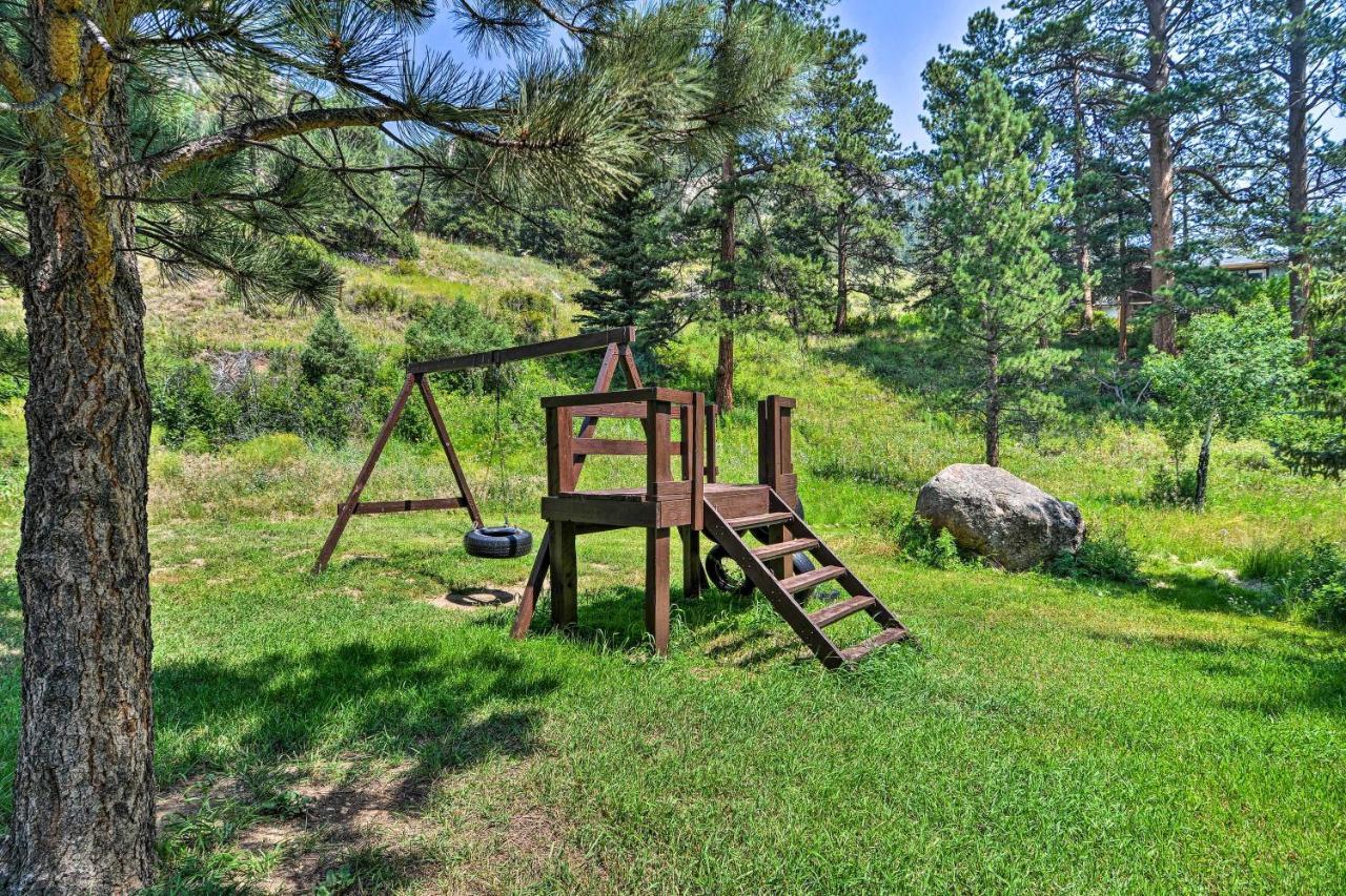 Cozy On Fall River - 1 Mile To Rmnp Gate! *