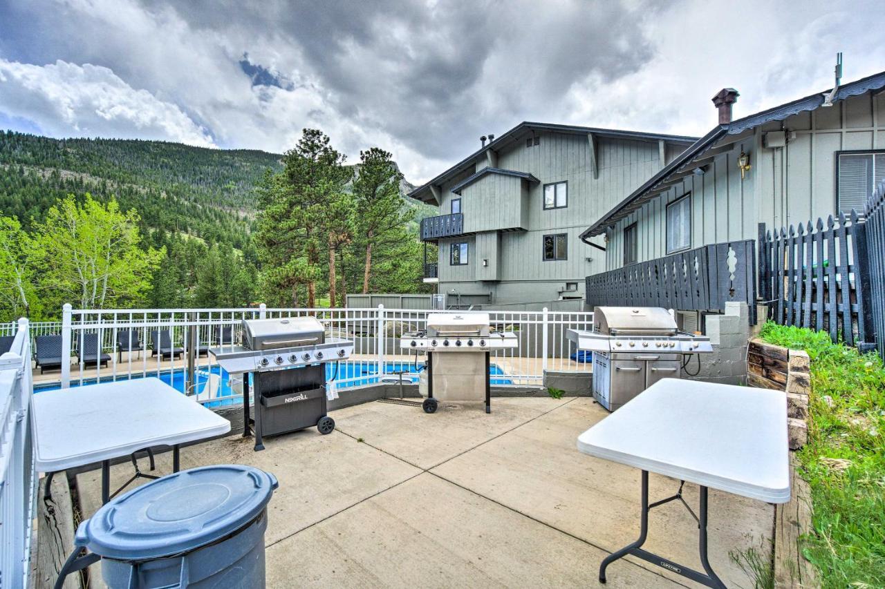 Apartment Cozy On Fall River - 1 Mile To Rmnp Gate! *