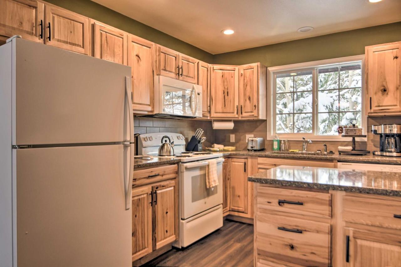 Cozy On Fall River - 1 Mile To Rmnp Gate! Apartment